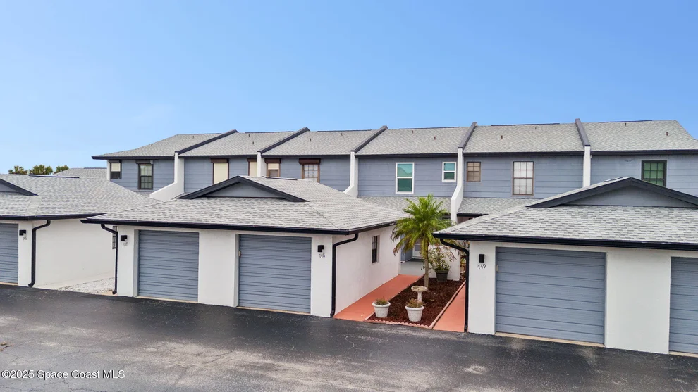 Unit for sale at 748 Palm Springs Circle, Indian Harbour Beach, FL 32937