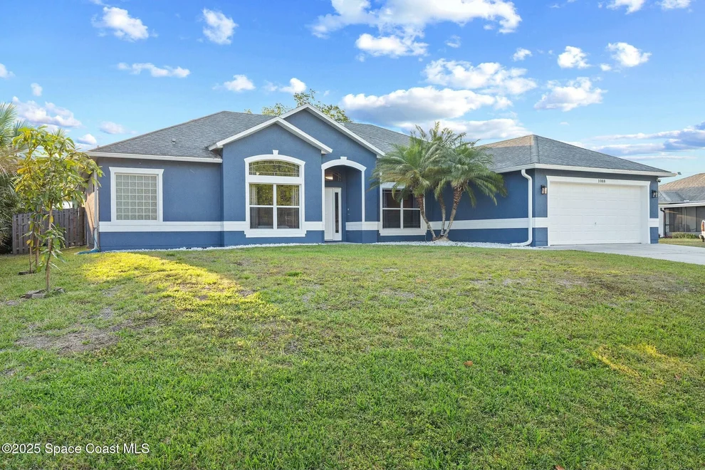 Unit for sale at 1088 Celle Avenue NW, Palm Bay, FL 32907
