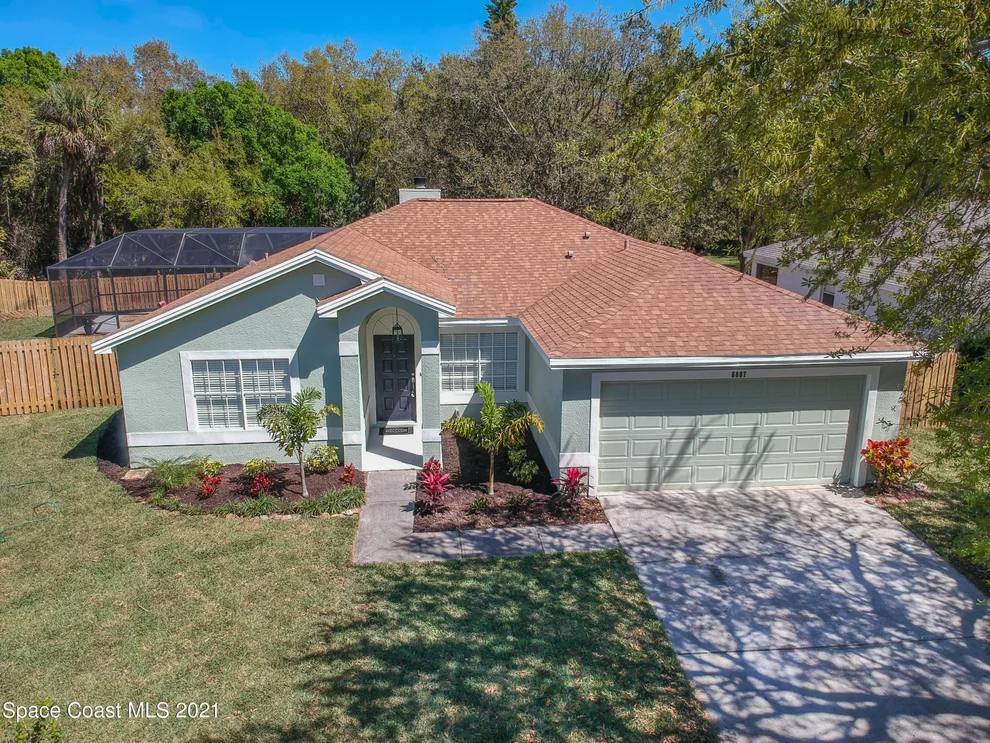 Unit for sale at 6887 Blackberry Court, Melbourne, FL 32940