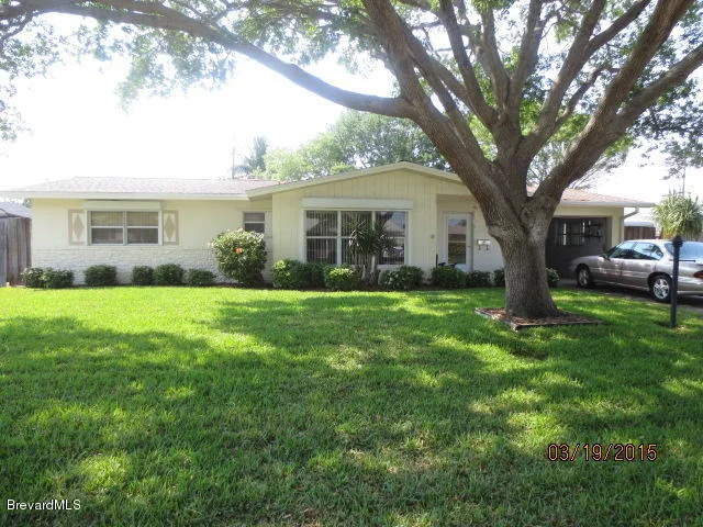 Unit for sale at 430 Rosedale Drive, Satellite Beach, FL 32937