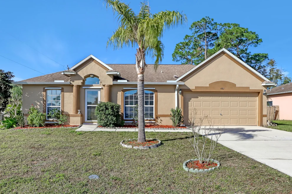 Unit for sale at 482 Biscayne Avenue NW, Palm Bay, FL 32907