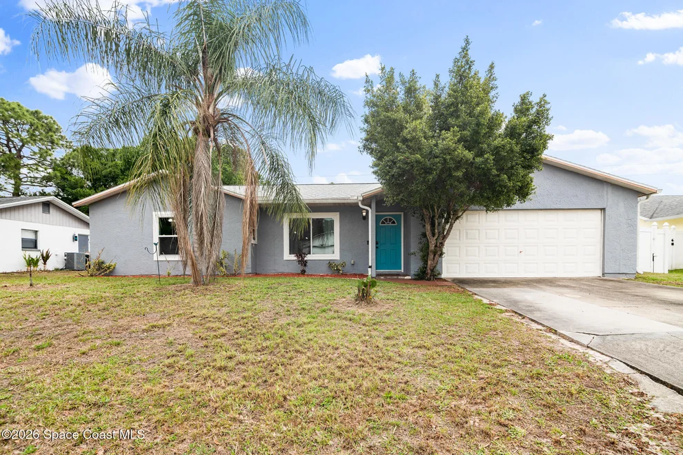 Unit for sale at 823 Lamplighter Drive NW, Palm Bay, FL 32907