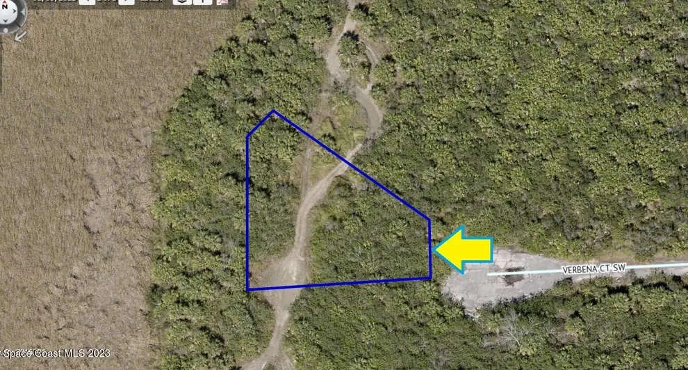 Unit for sale at 1697 Verbena Court SW, Palm Bay, FL 32908
