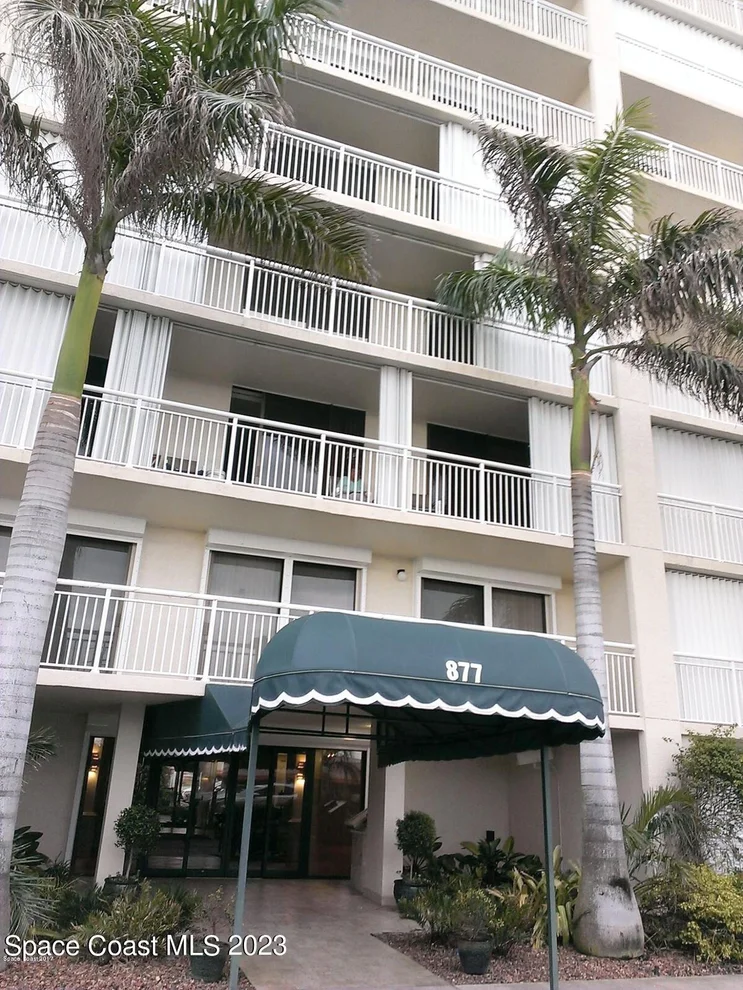 Unit for sale at 877 N Highway A1a, Indialantic, FL 32903