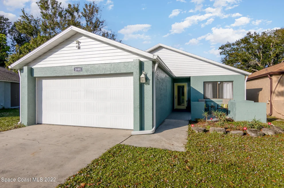 Unit for sale at 1644 Parakeet Court, Melbourne, FL 32935