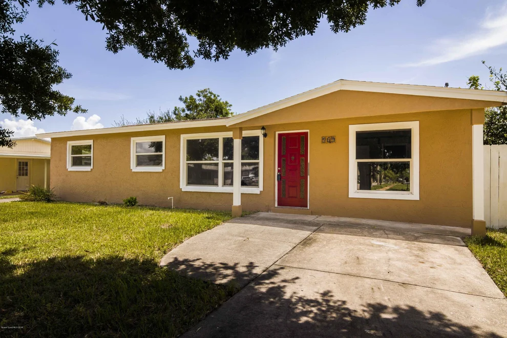 Unit for sale at 969 Kaufman Street, Cocoa, FL 32927
