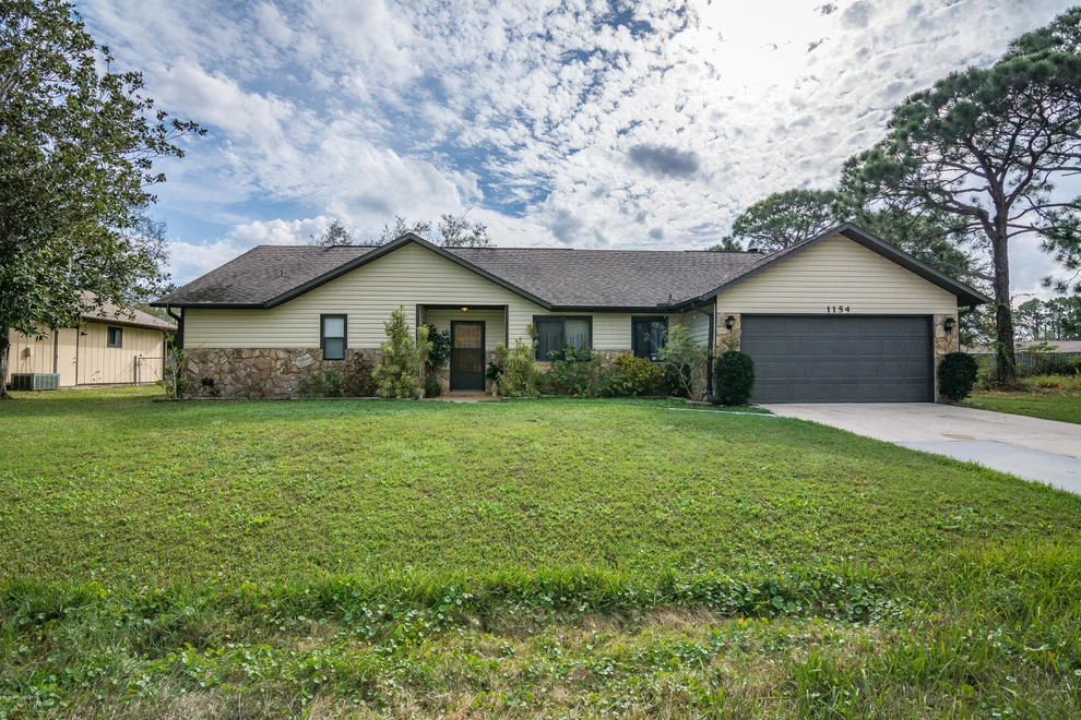 Unit for sale at 1154 Albion Street NW, Palm Bay, FL 32907