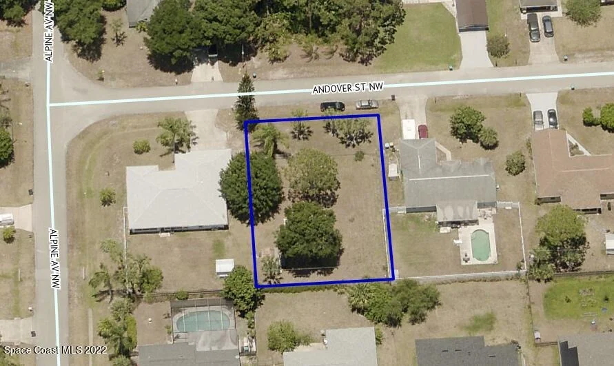 Unit for sale at 1886 Andover Street NW, Palm Bay, FL 32907