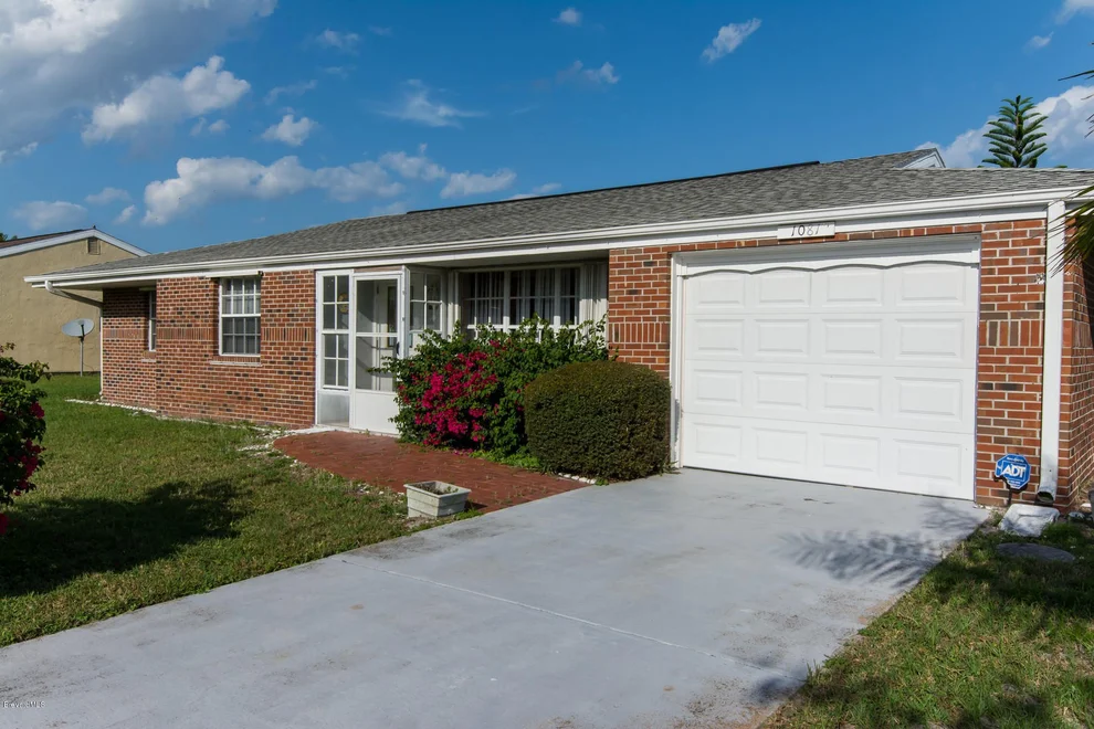 Unit for sale at 1081 Mariposa Drive NE, Palm Bay, FL 32905