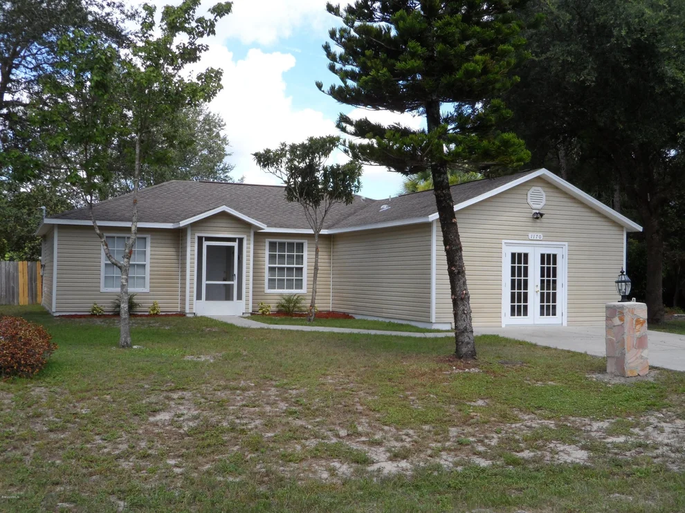 Unit for sale at 1170 SE Colonial Avenue, Palm Bay, FL 32909