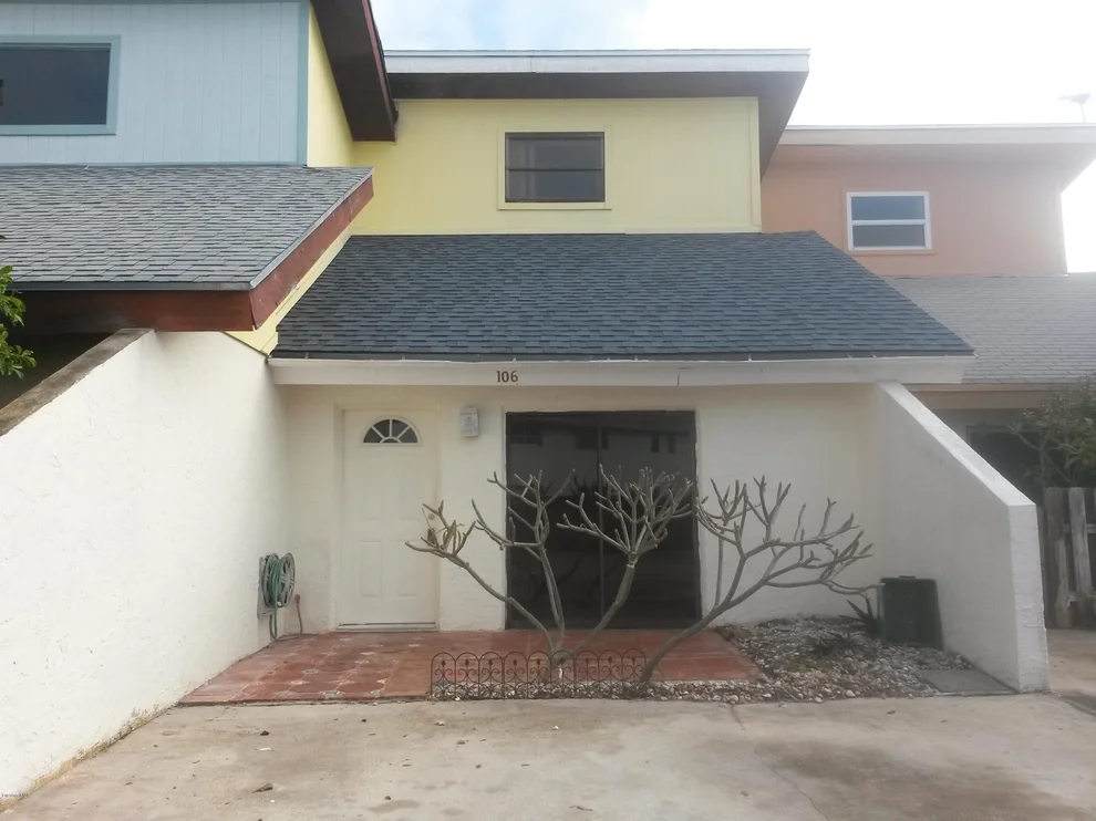 Unit for sale at 106 Garden Beach Lane, Cape Canaveral, FL 32920