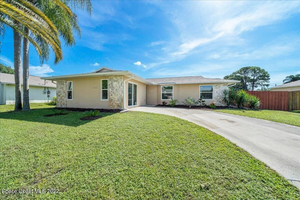 Unit for sale at 1005 Dallam Avenue NW, Palm Bay, FL 32907