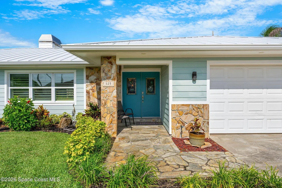 Unit for sale at 125 Sherwood Avenue, Satellite Beach, FL 32937