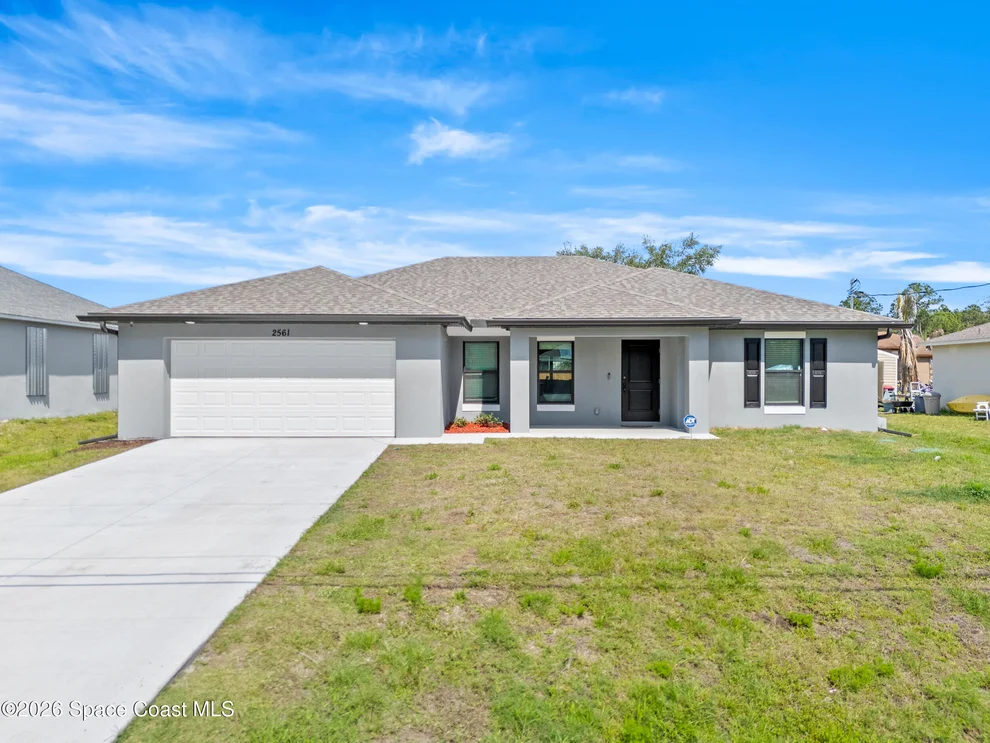 Unit for sale at 2561 Harbison Avenue SW, Palm Bay, FL 32908
