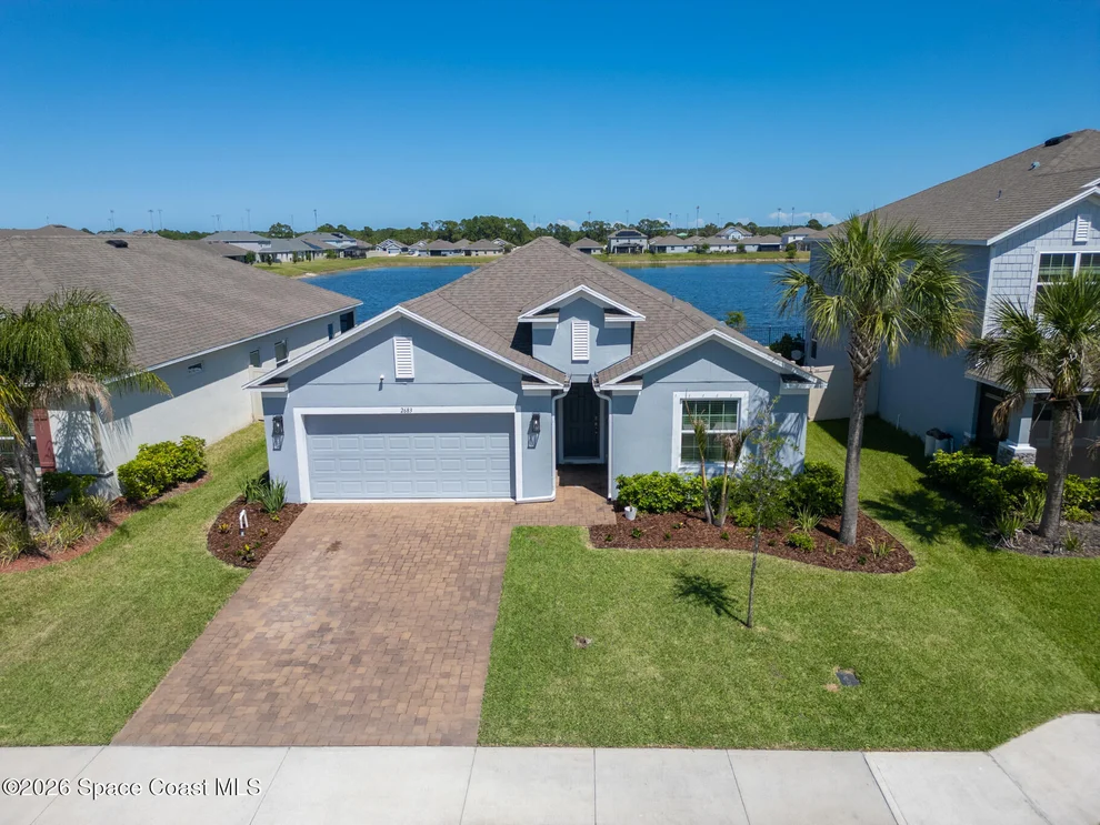 Unit for sale at 2683 Pinwherry Street NW, Palm Bay, FL 32907