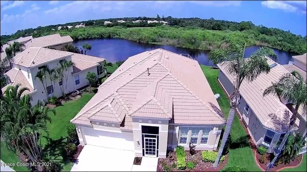 Unit for sale at 801 Glen Abbey Way, Melbourne, FL 32940