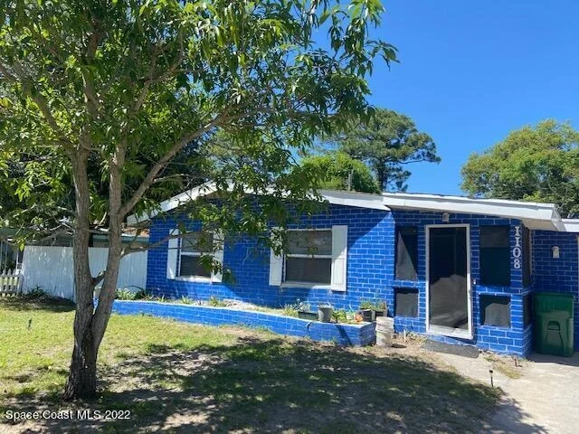 Unit for sale at 1108 Bristol Drive, Cocoa, FL 32922