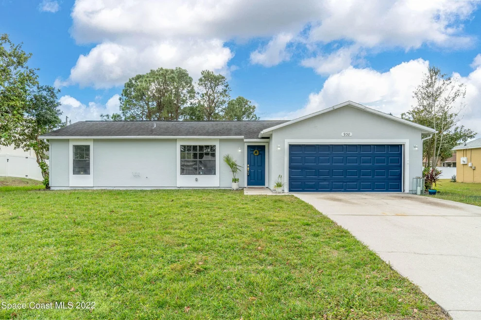 Unit for sale at 938 Raleigh Road SE, Palm Bay, FL 32909