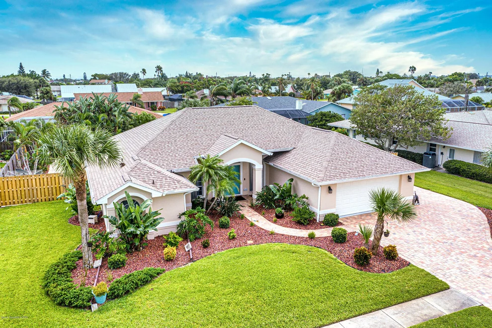Unit for sale at 213 Cherry Drive, Melbourne Beach, FL 32951