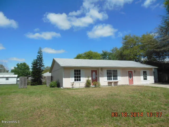 Unit for sale at 6480 Bethel Street, Cocoa, FL 32927