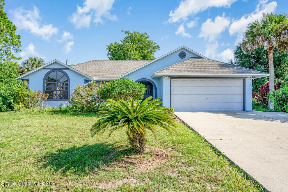 Unit for sale at 1356 Kayford Street NW, Palm Bay, FL 32907