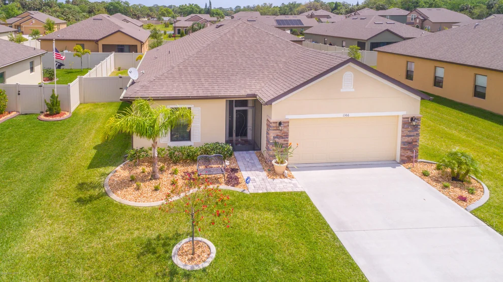 Unit for sale at 1366 Sangria Circle, Rockledge, FL 32955