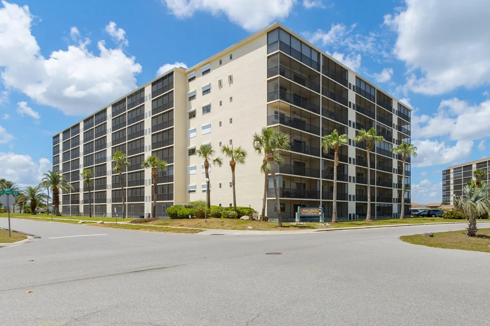 Unit for sale at 520 Palm Springs Boulevard, Indian Harbour Beach, FL 32937
