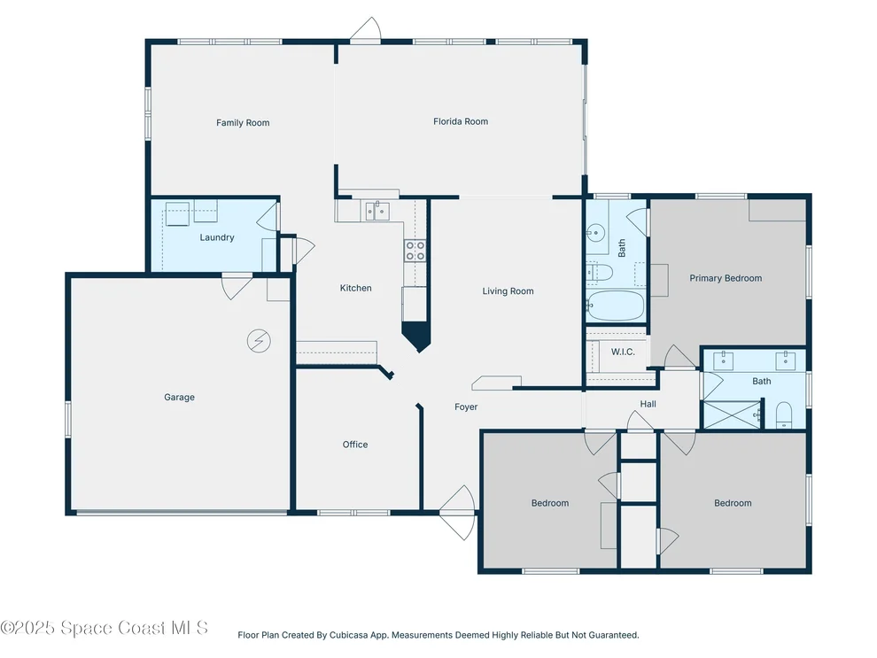 Unit for sale at 690 Trinidad Court, Satellite Beach, FL 32937