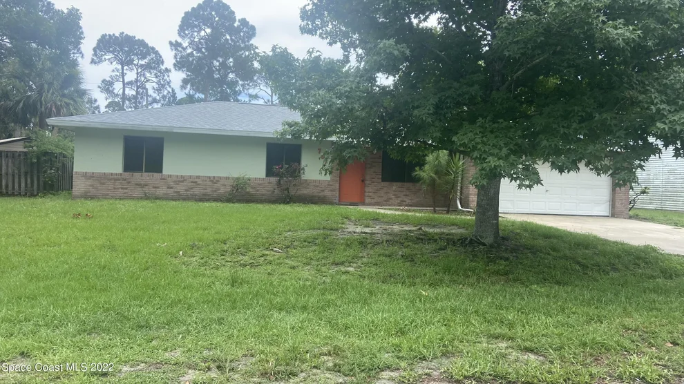 Unit for sale at 787 Isar Avenue NW, Palm Bay, FL 32907