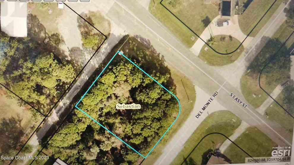 Unit for sale at 302 Del Monte Road, Sebastian, FL 32958