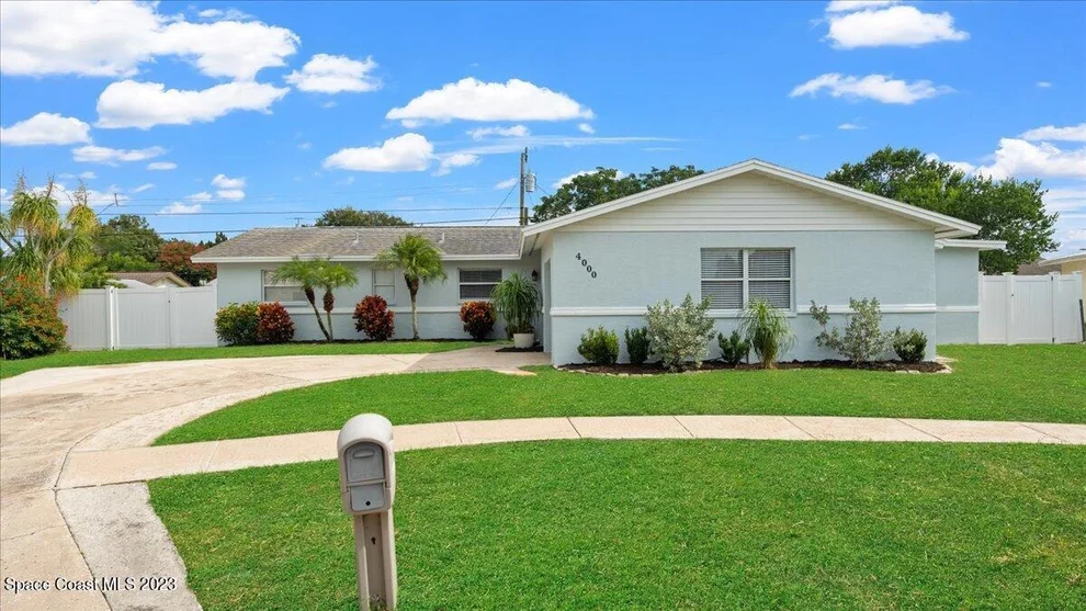 Unit for sale at 4000 Stuart Lane, Titusville, FL 32796