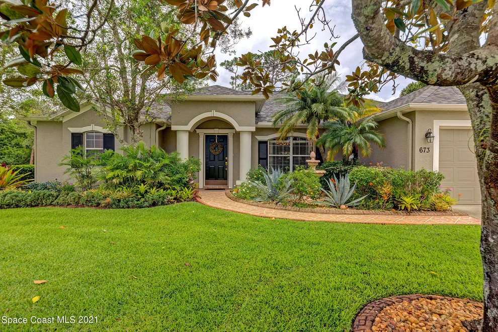 Unit for sale at 673 Linville Falls Drive, Melbourne, FL 32904