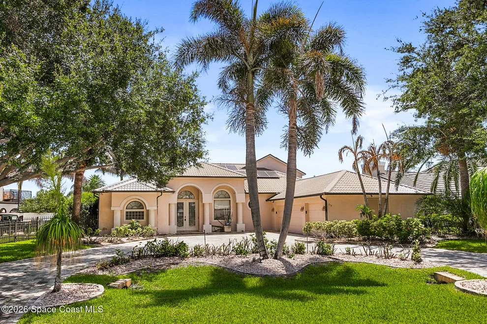 Unit for sale at 515 Lanternback Island Drive, Satellite Beach, FL 32937