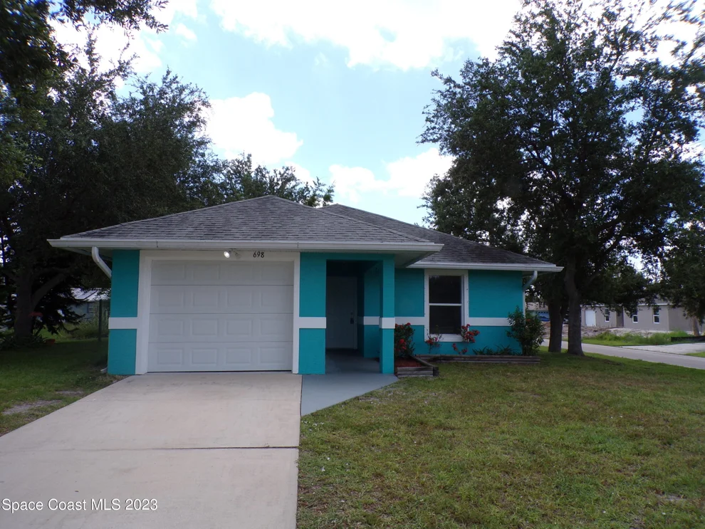 Unit for sale at 698 Atlantus Terrace, Sebastian, FL 32958