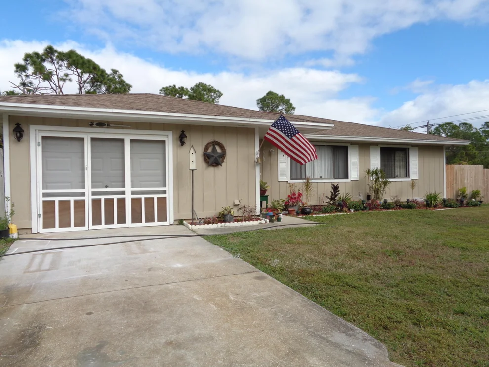 Unit for sale at 1685 Talavera Street SE, Palm Bay, FL 32909