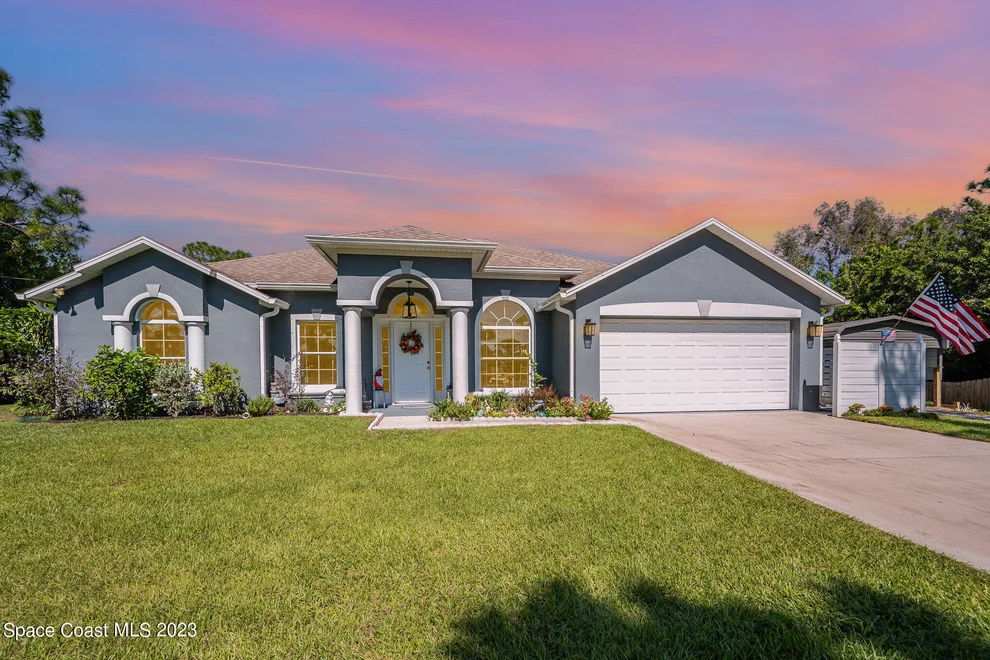 Unit for sale at 1780 Atz Road, Malabar, FL 32950