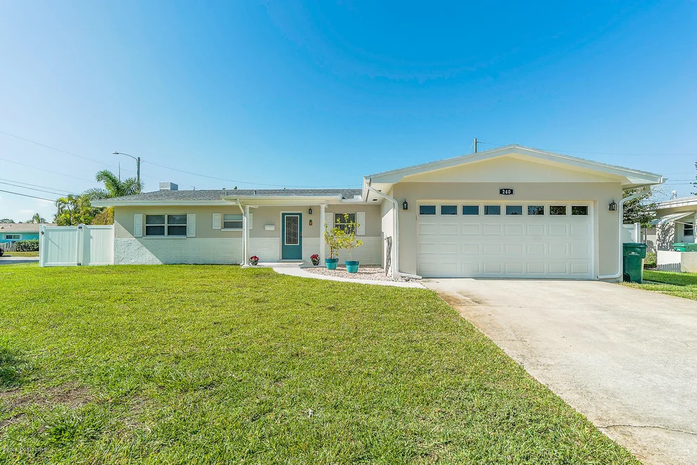 Unit for sale at 240 Pineapple Street, Satellite Beach, FL 32937