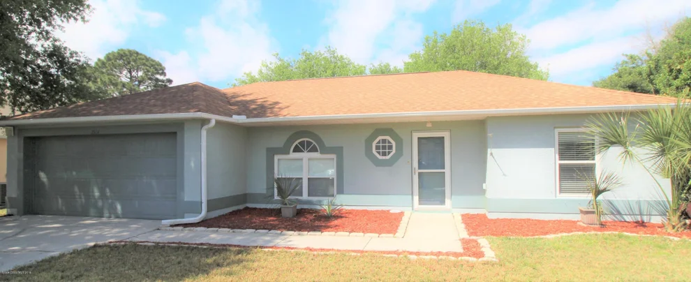 Unit for sale at 2164 Rockabye Avenue SE, Palm Bay, FL 32909