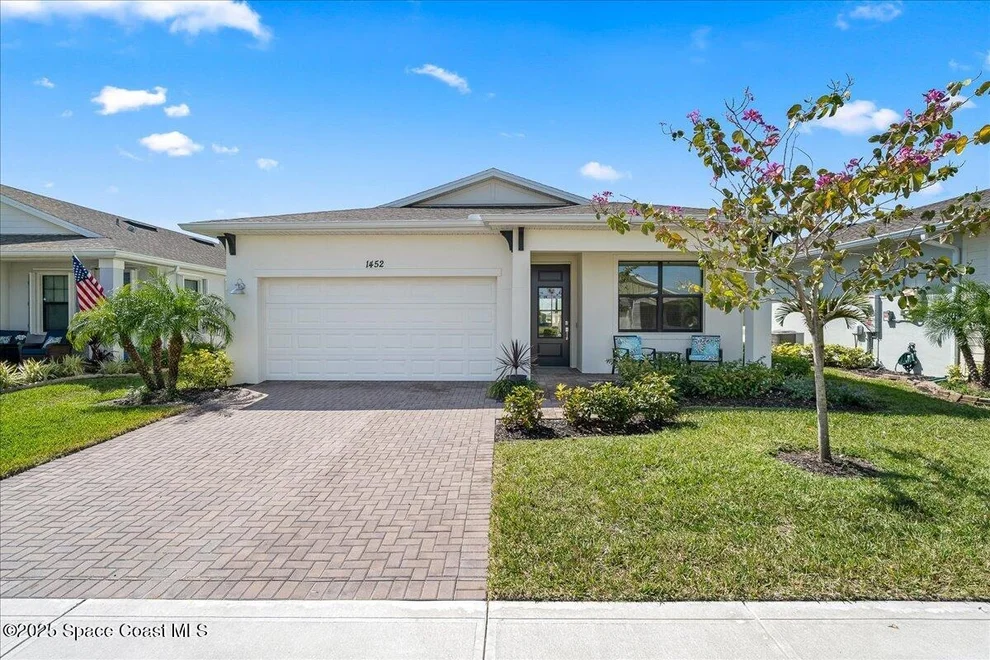 Unit for sale at 1452 Great Belt Circle, Melbourne, FL 32940
