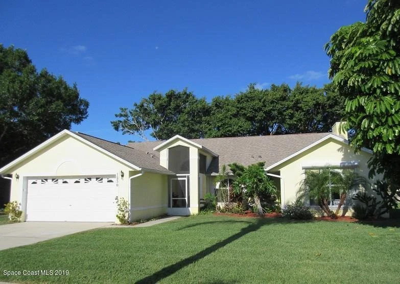 Unit for sale at 1250 Ambra Drive, Melbourne, FL 32940
