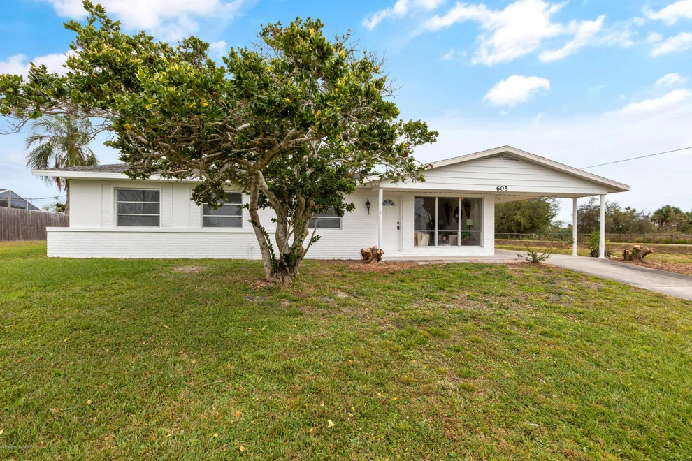 Unit for sale at 605 Capon Street NE, Palm Bay, FL 32905