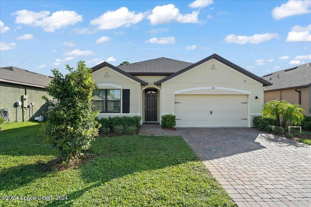 Unit for sale at 694 Old Country Road SE, Palm Bay, FL 32909