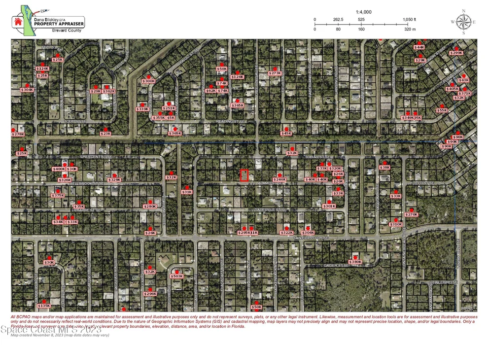 Unit for sale at 3227 Hainlin Avenue SE, Palm Bay, FL 32909