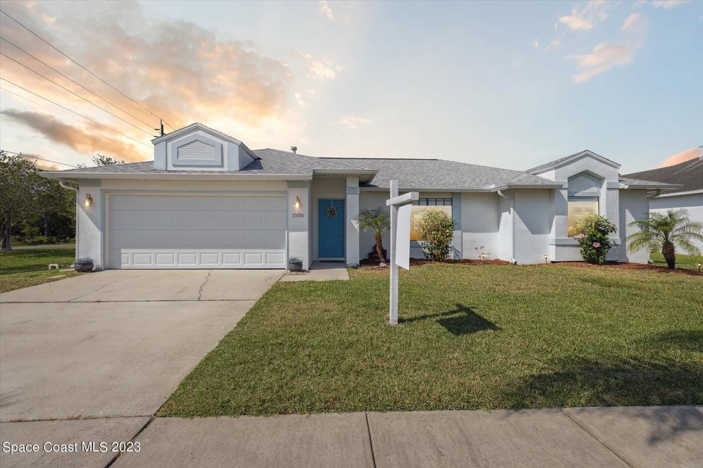 Unit for sale at 1900 Trevino Circle, Melbourne, FL 32935