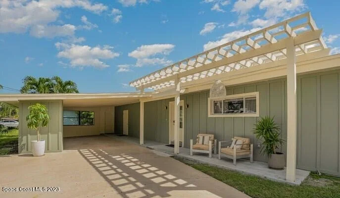 Unit for sale at 459 Barrello Lane, Cocoa Beach, FL 32931