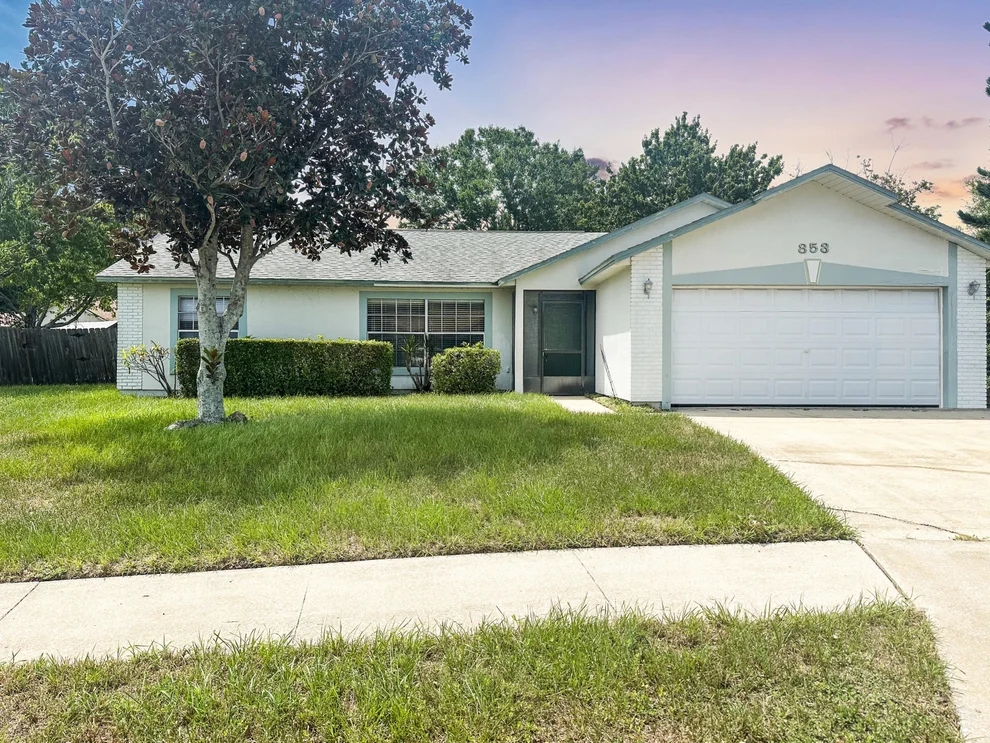 Unit for sale at 853 Pine View Avenue, Rockledge, FL 32955