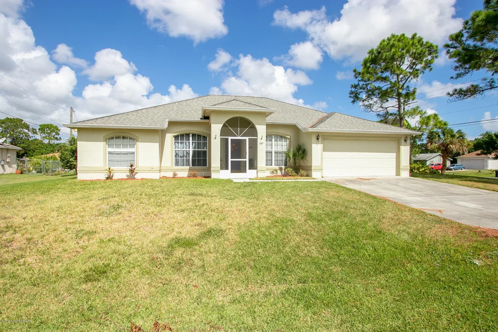Unit for sale at 397 Cycle Street NE, Palm Bay, FL 32907