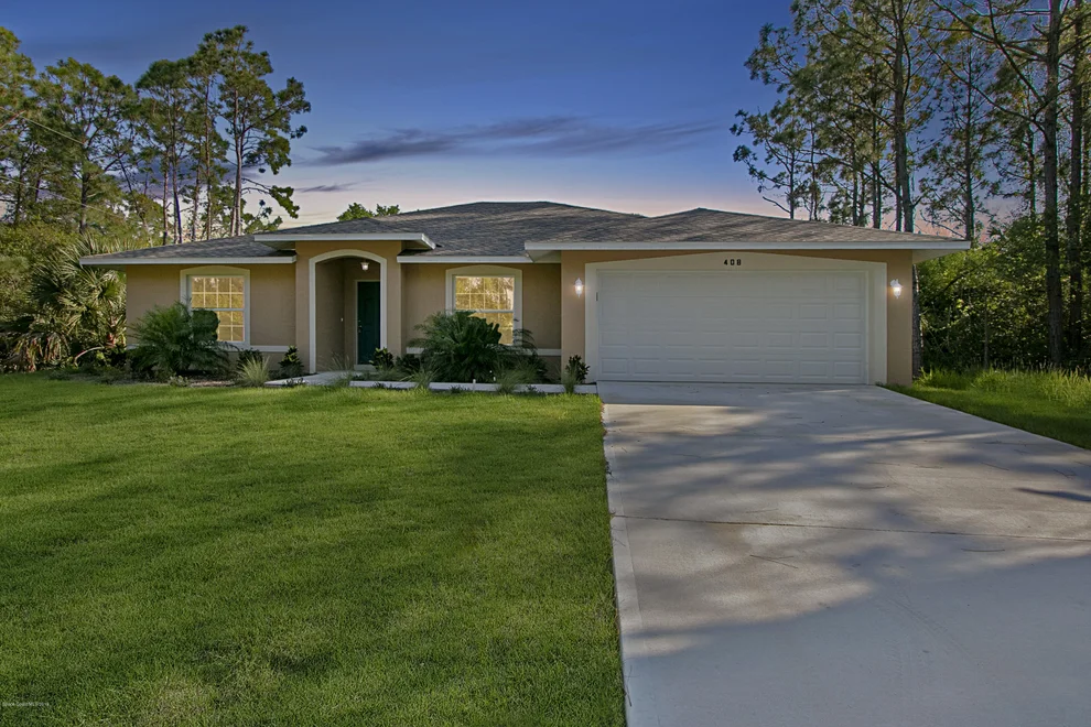 Unit for sale at 408 Krassner Drive NW, Palm Bay, FL 32907