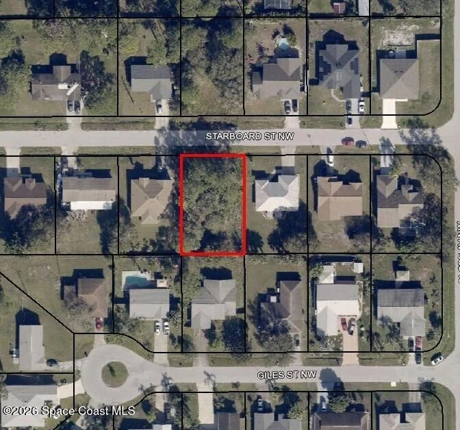 Unit for sale at 1518 Starboard Street NW, Palm Bay, FL 32907