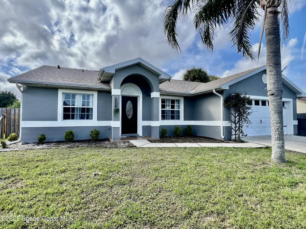 Unit for sale at 448 Heather Avenue NE, Palm Bay, FL 32907